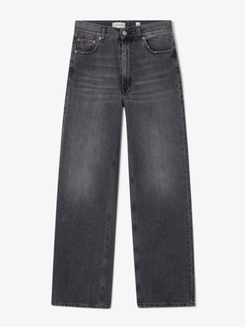 House of Dagmar Wide Leg Denim