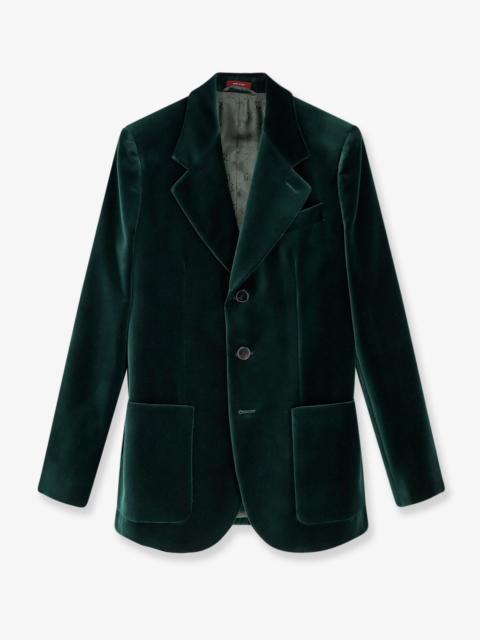 GUCCI Gucci Women Velvet Blazer