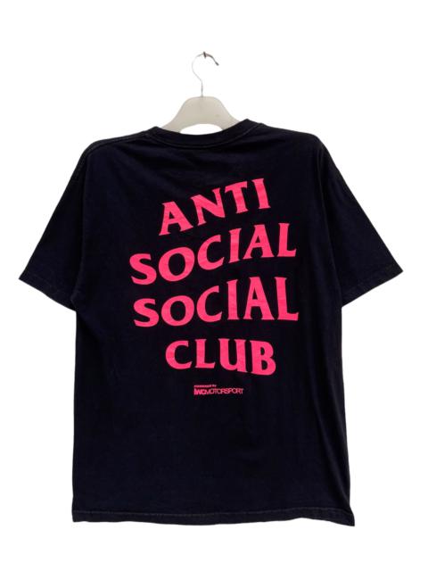 Other Designers Anti Social Social Club - POWERED by IWC MOTORSPORT
