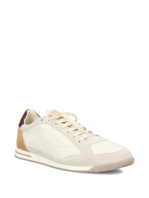 Brunello Cucinelli Brunello Cucinelli Panelled Lace-up Sneakers