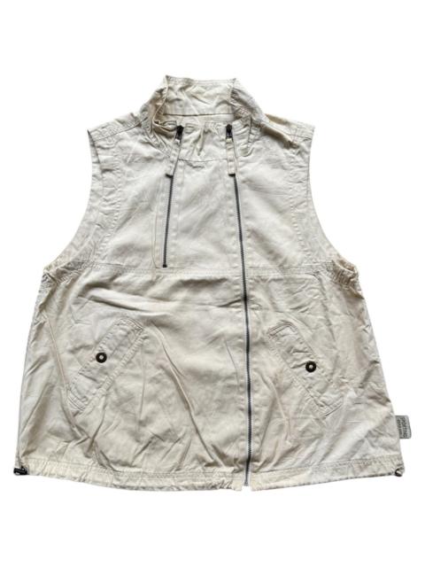 Other Designers VERY RARE VINTAGE VEST HAI SPORTING GEAR ISSEY MIYAKE