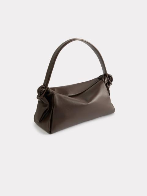 KENZO 'KENZO Furoshiki' large shoulder bag in leather