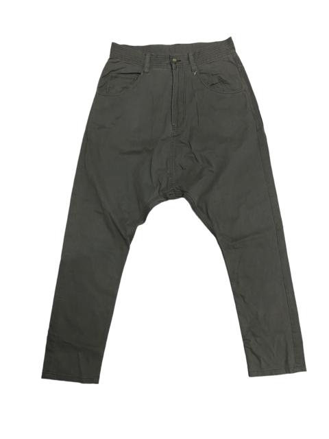 Other Designers Vintage - Vintage Tsumori Chisato Issey Miyake Drop Crotch Pants