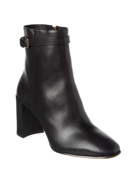 ALEXANDRE BIRMAN Alexandre Birman Candance 90 Leather Bootie