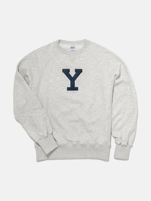 J. PRESS YALE "Y" SWEATSHIRT