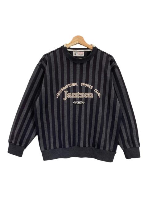 Other Designers Vintage Jantzen Sports Big Logo Crewneck Sweatshirt Size M