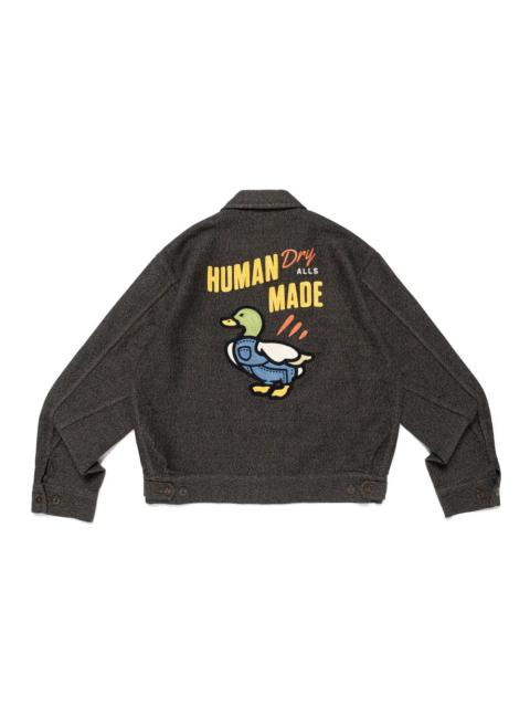 Human Made Zip-Up Work Jacket