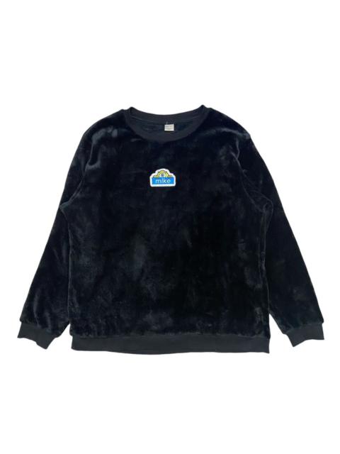 Other Designers Disney Pixar Monster Inc Mike Fleece Sweatshirt