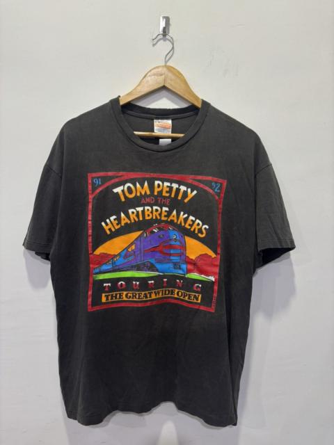 Other Designers Band Tees - Vintage Tom Petty & The Heartbreaker Tshirt