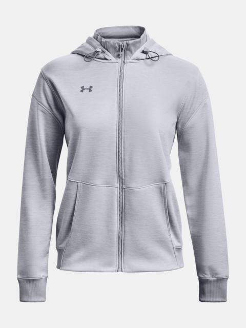 Under Armour Women's Armour Fleece® Storm Full-Zip