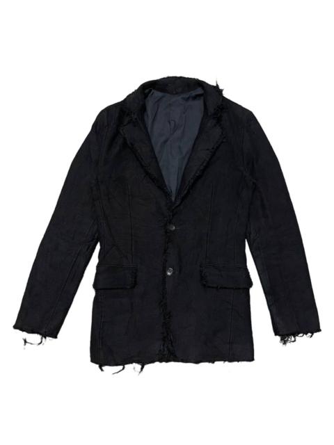 Shellac Coat Jacket