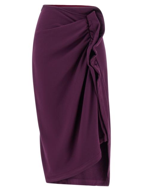 Dries Van Noten Dries Van Noten Women 'Hanam' Skirt