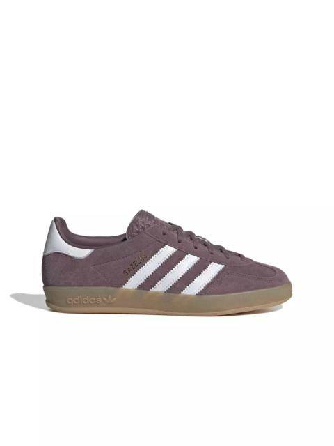 adidas Originals Gazelle "Shadow Fig/Ftwr White/Gum 3" Women's Shoe