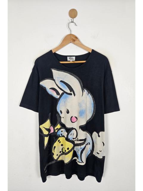 Vivienne Westwood Vivienne Westwood Rabbit Bunny Orb tee