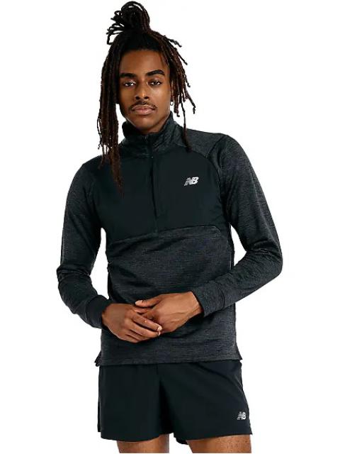 New Balance New Balance Athletics Heat Grid Half Zip