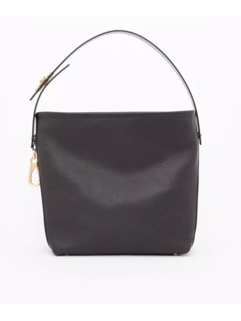 Valentino Valentino Garavani Locker Nappa Shopping Bag