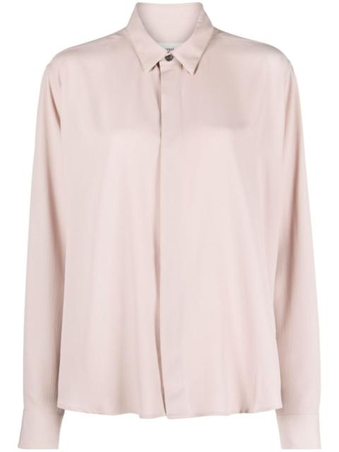 AMI Paris Ami Paris Women Cotton Shirt