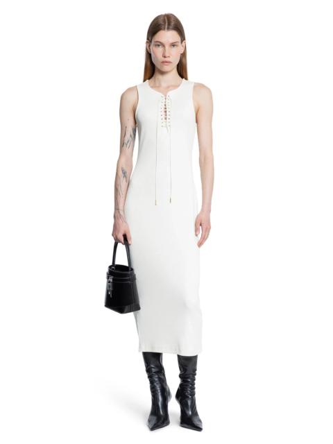 Givenchy Lace-Up-Tank-Dress