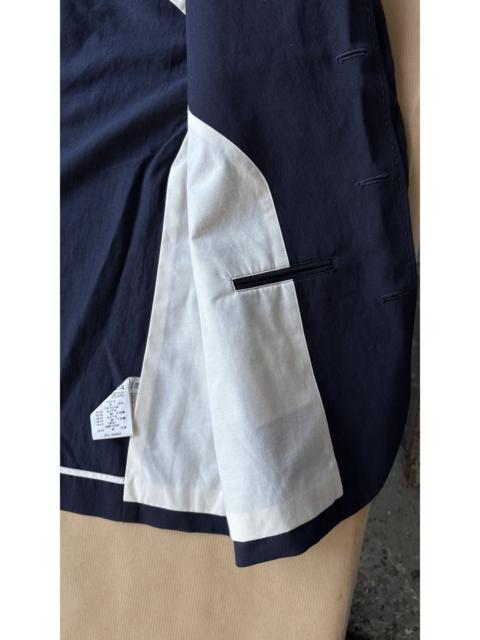 aa . L . as new . MESA BLAZER (COTTON/PAPER) . VS0001739