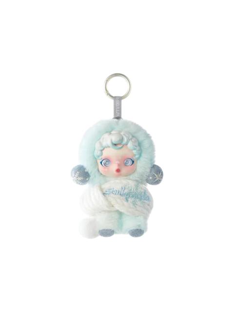 POP MART Pop Mart SKULLPANDA Winter Symphony Series Song of Snow Plush
