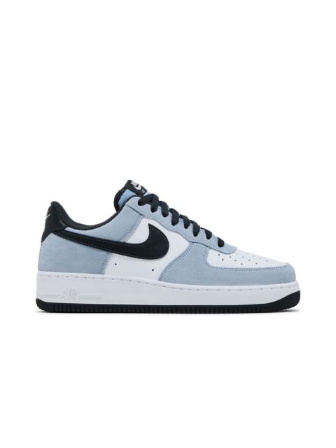 Nike Air Force 1 '07 LV8 'Light Armory Blue Anthracite'