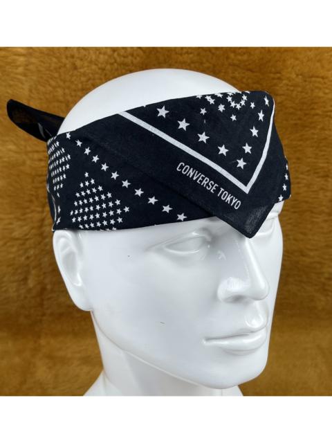 Converse converse bandana handkerchief neckerchief scarf