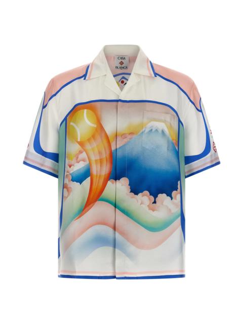 CASABLANCA 'Fuji Dream' shirt