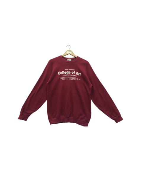 Other Designers Vintage NIHOON UNIVERSITY Sweatshirts Private College