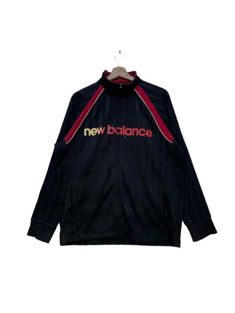 New Balance Tracktop New Balance Sidetape Jacket