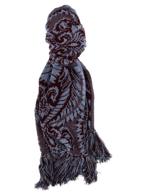 Etro Etro Women 'Barocco' Jacquard Scarf