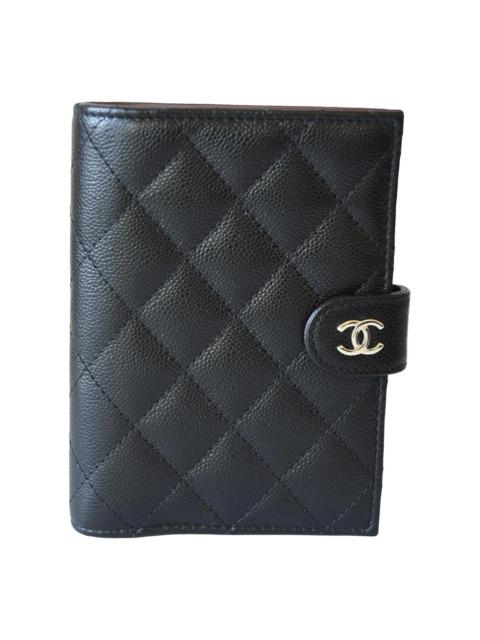 CHANEL Leather purse