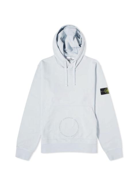 Stone Island Compass Logo Badge Hoodie