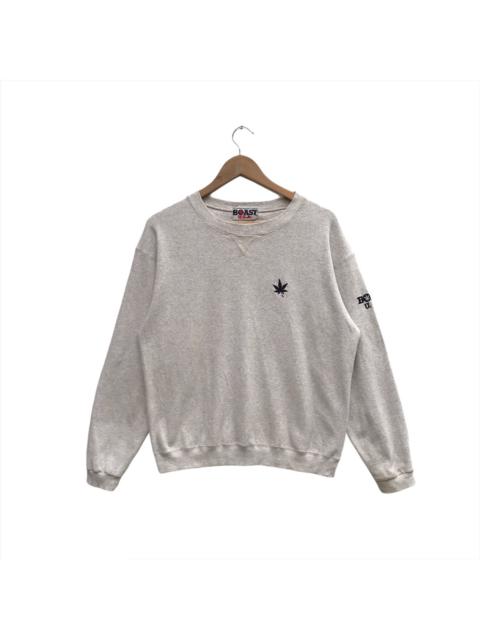 Other Designers Boast - Boast USA sweatshirt embroidered logo vintage 90’s
