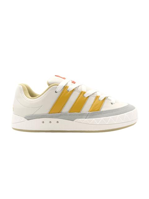 Adimatic 'Off White Preloved Yellow'