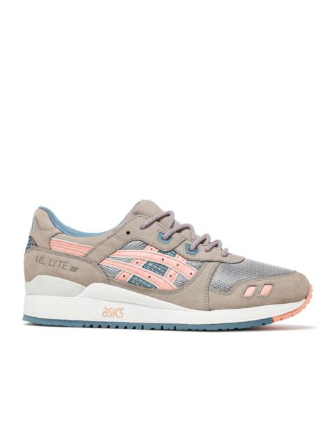 Asics RONNIE FIEG X GEL LYTE 3 'FLAMINGO'