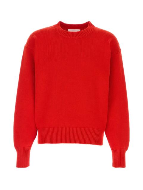 Jil Sander Jil Sander Men Ls Cn Jumper