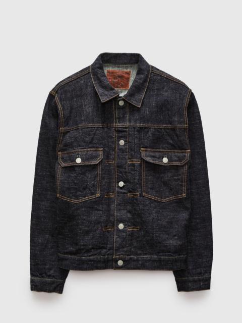 Studio D'Artisan SD-4102 "GL3" 15oz Slub Selvedge Type-2 Jacket