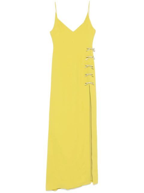 ELIE SAAB Bow-detail Gown