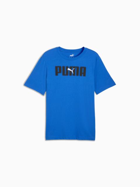 PUMA PUMA Essentials Logo Lab Men's Tee