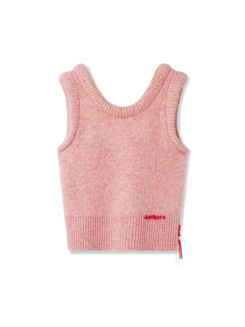 Axel Arigato Ana Fluffy Vest