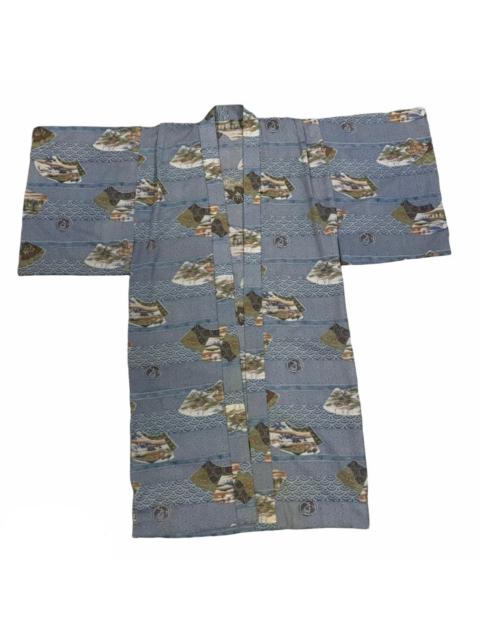 Other Designers Custom - Japanese traditional style kimono
