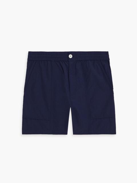 ALEX MILL Utility shell drawstring shorts