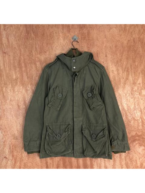 Other Designers Japanese Brand - Back Number Multipocket Jacket