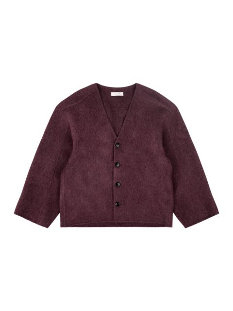 entire studios JOOL JACKET PLUM