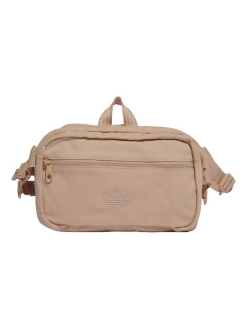 adidas adidas RIFTA Waist Bag 'Beige' IB9183