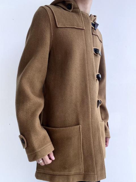 Raf Simons AW05 RAF SIMONS "History of the World" Camel Duffle Coat
