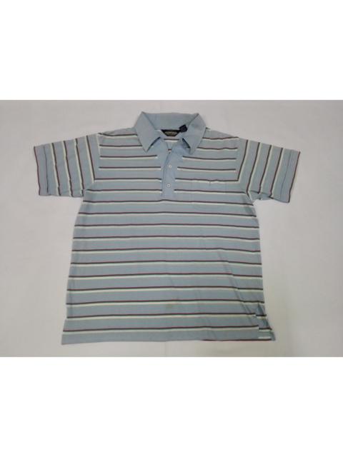 Other Designers Vintage - Vintage 80s 90s Towncraft Rockabilly Polo Shirt