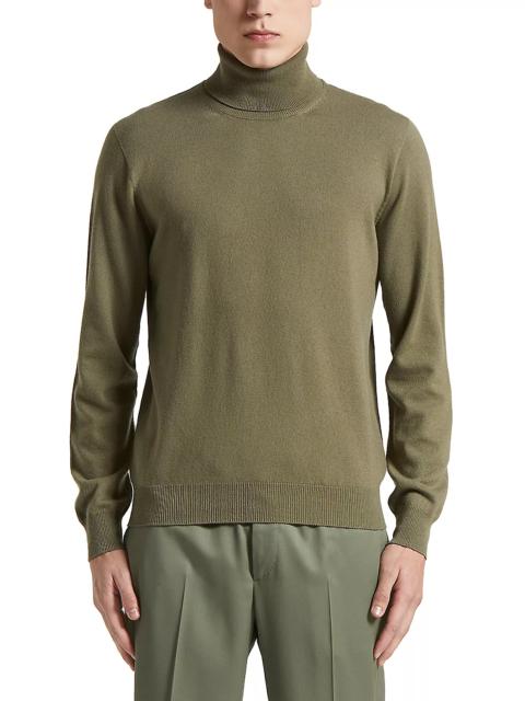 PESERICO Cashmere Turtleneck Sweater