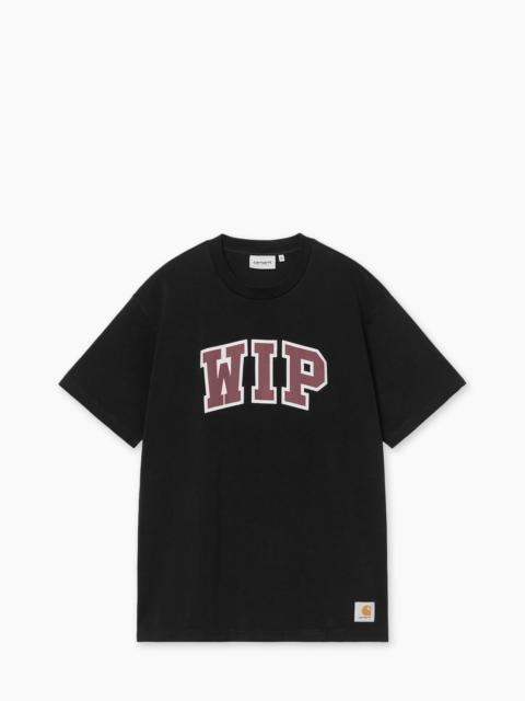 Carhartt CARHARTT WIP S/S WIP III T-SHIRT HEAVY STONE WASH BLACK