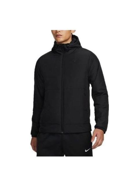 Nike Nike Unlimited Therma-FIT Jacket 'Black' FB7545-010